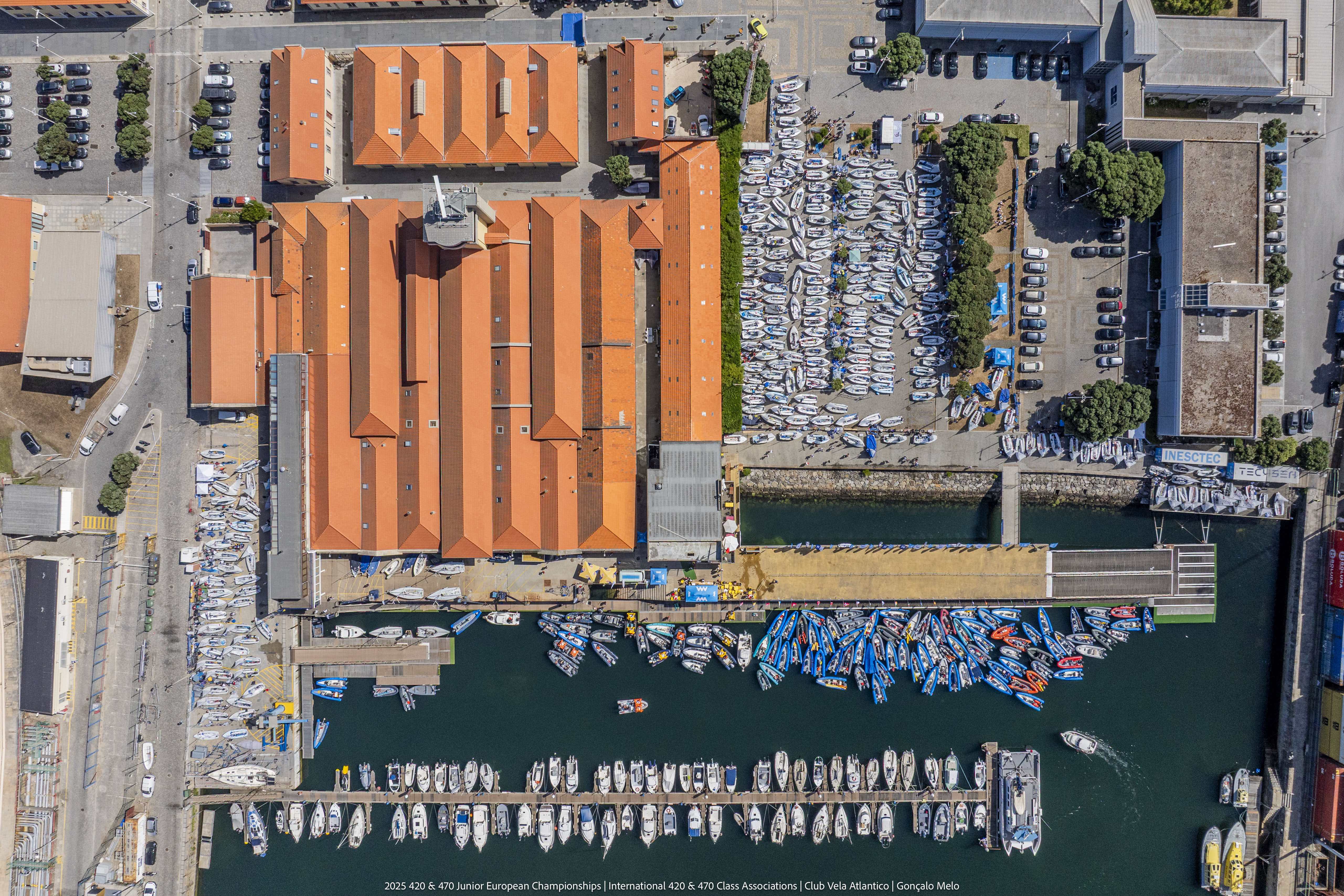 2025 420 470 Junior European Championships Day 1 3