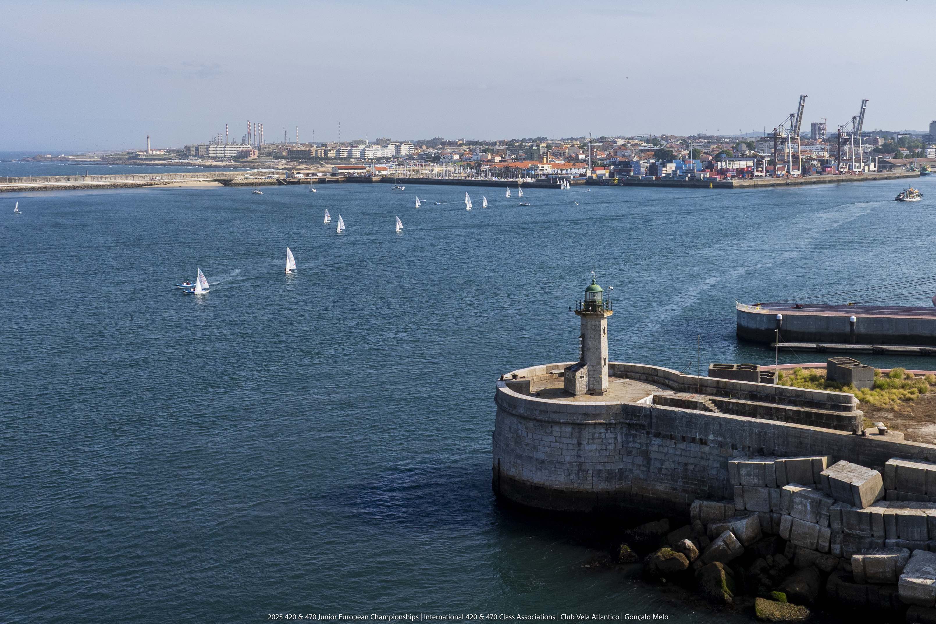 2025 420 470 Junior European Championships Day 2 201